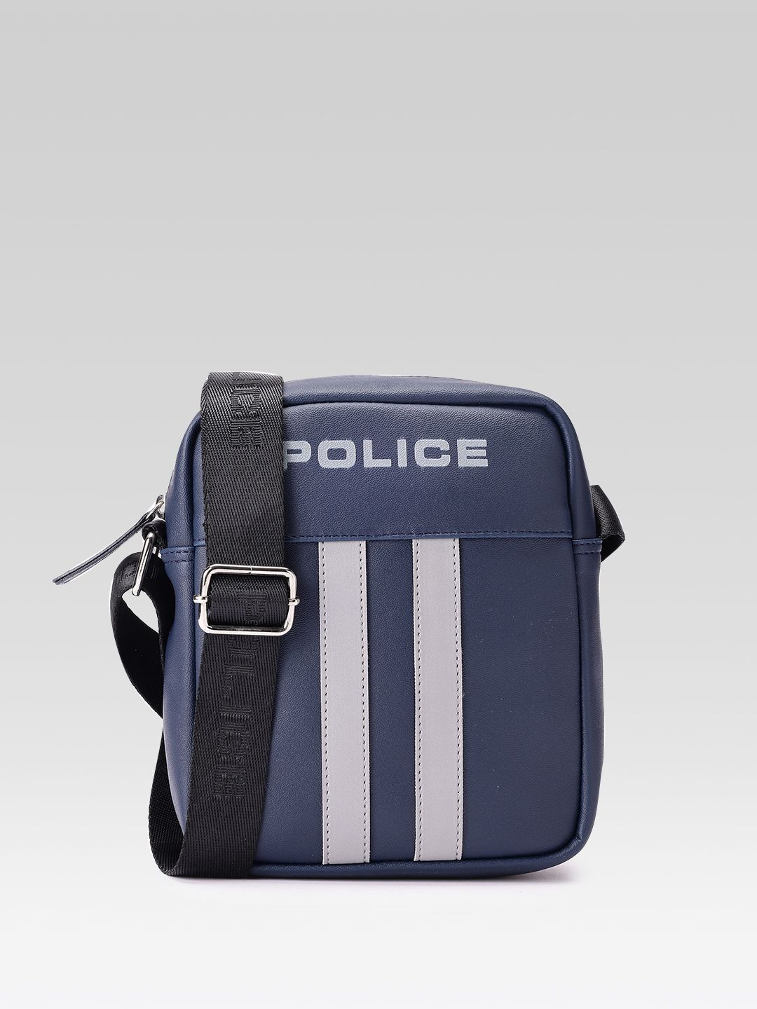 Police Unisex Crossbody Bag with Adjustable Strap-picture-52