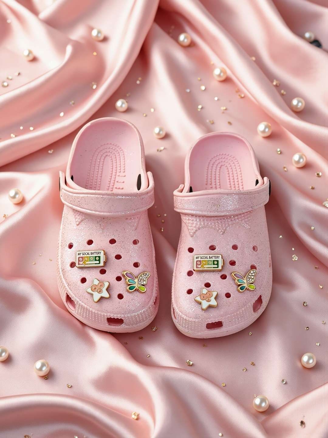BAESD Girls Clogs Sandals-picture-37