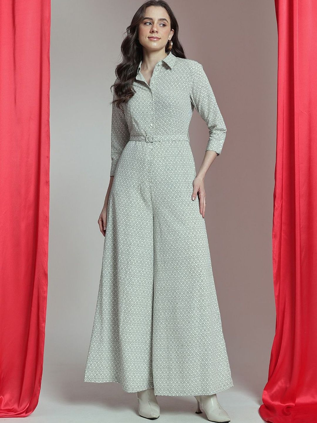 QUIERO Printed Basic Jumpsuit-picture-25