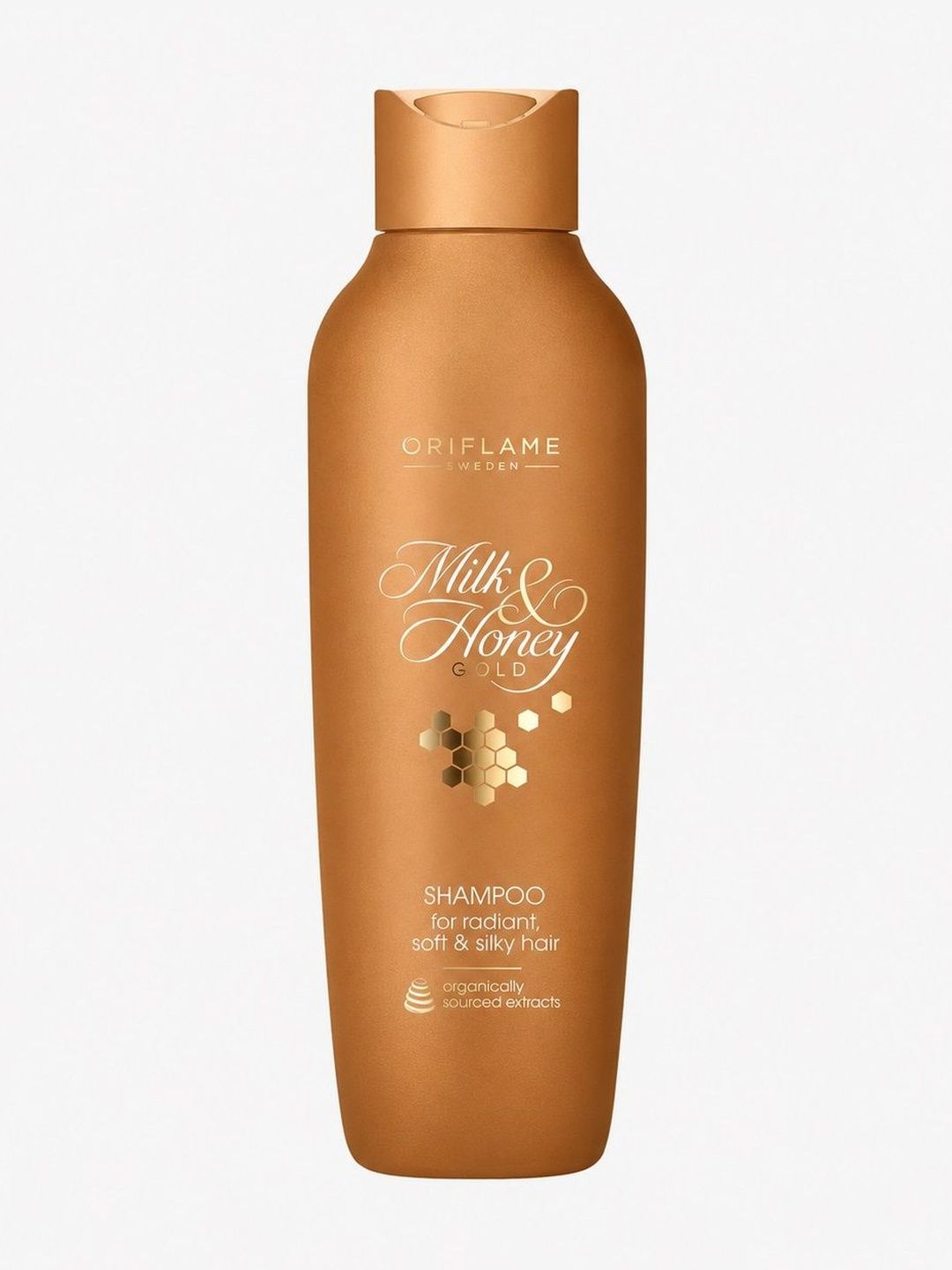 Oriflame Sweden Milk & Honey Gold Shampoo - 250 ml-picture-33