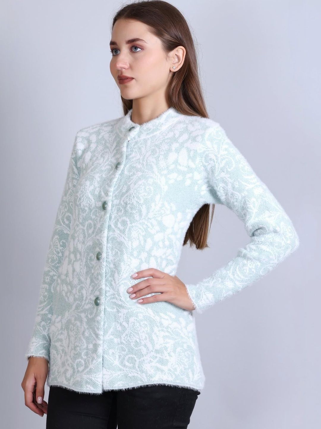 eWools Women Printed Woollen-picture-23