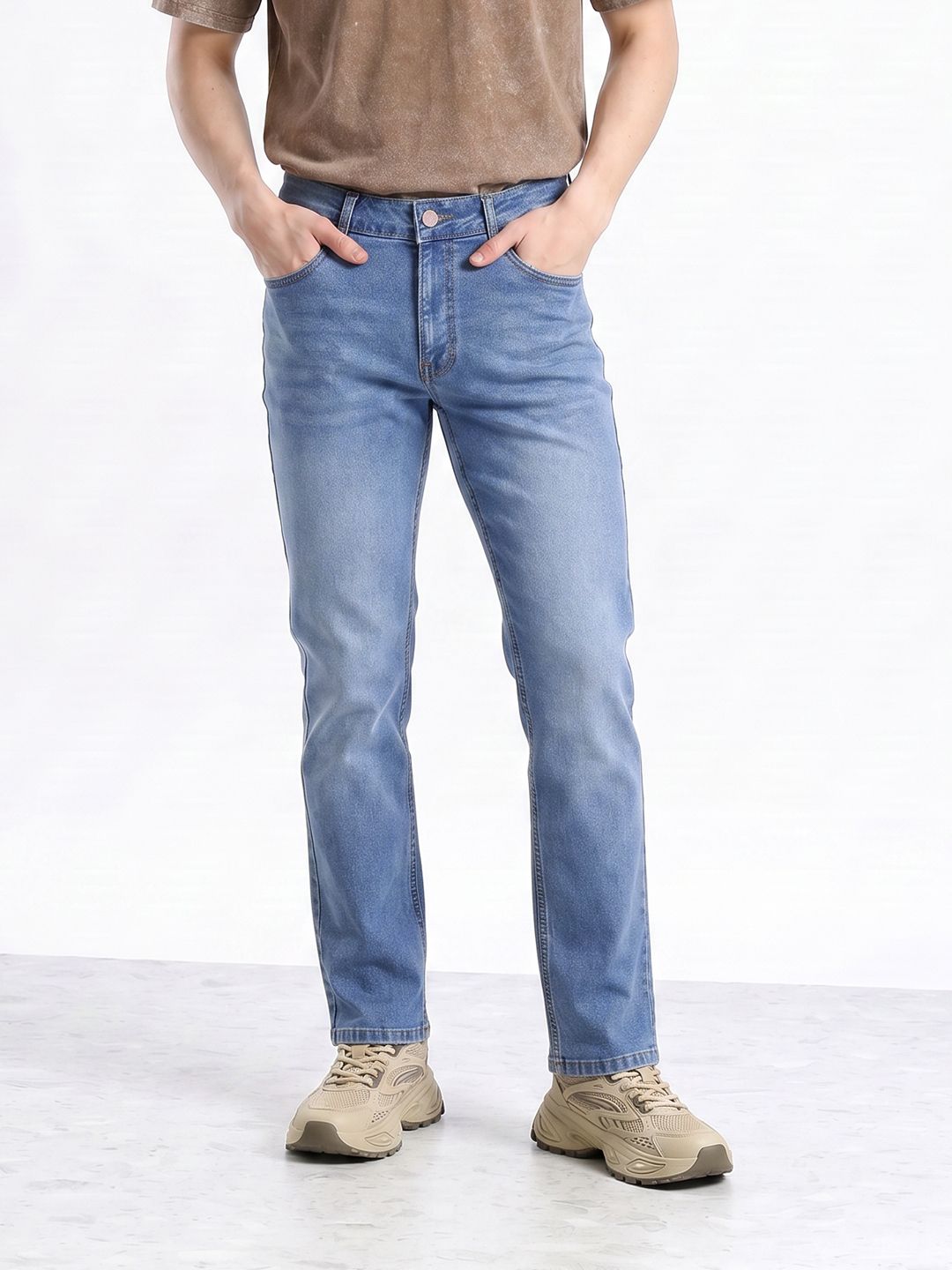 Aeropostale Men Slim Fit Stretchable Jeans-picture-32
