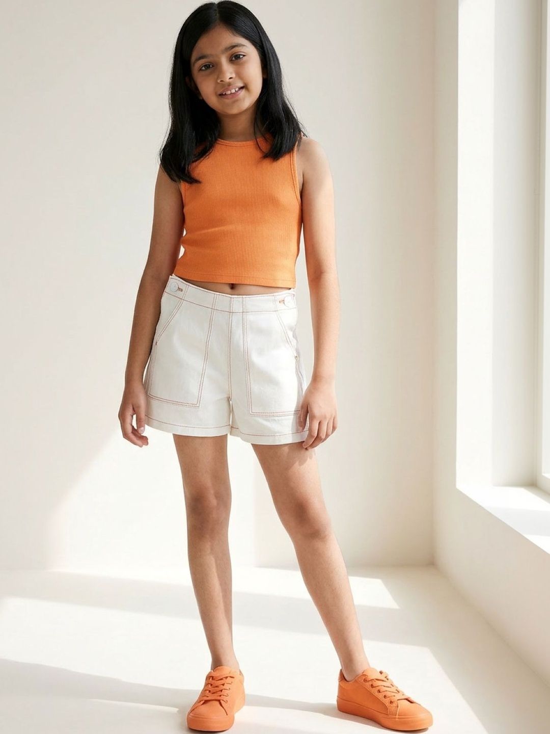 TALES & STORIES Girls Shorts-picture-50