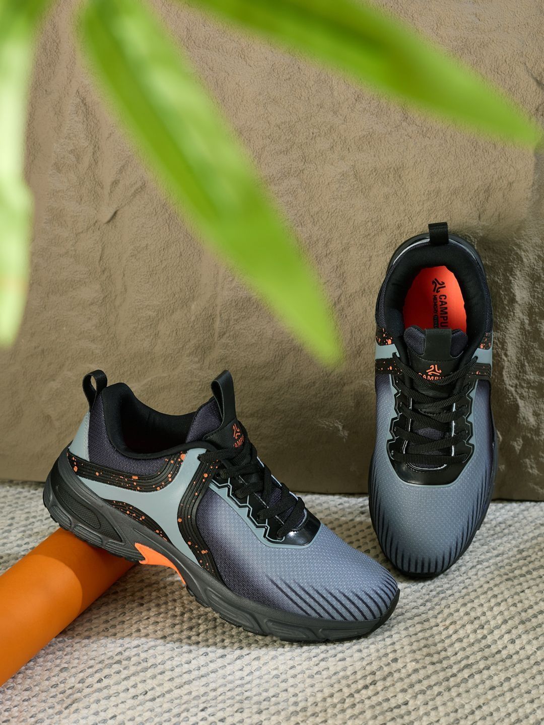 Campus Men Mesh Running Shoes-picture-12