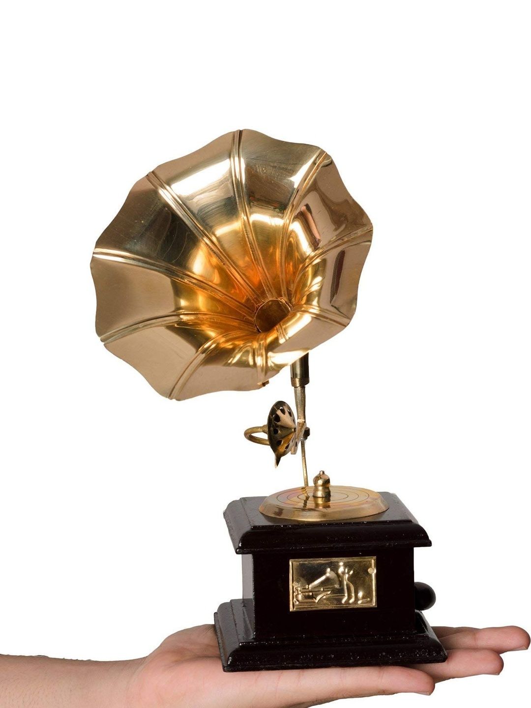 ShineYou Gold-Toned Showpiece-picture-2