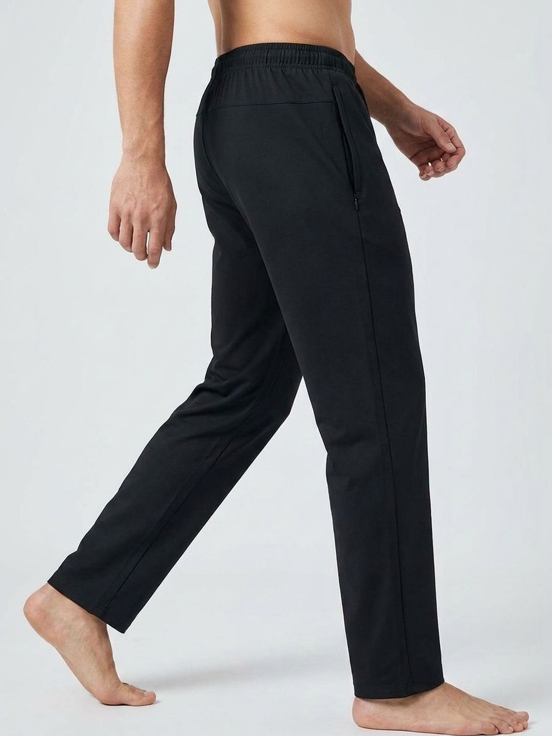 Pure Lab+ Men Relaxed Fit Training Track Pants-picture-13