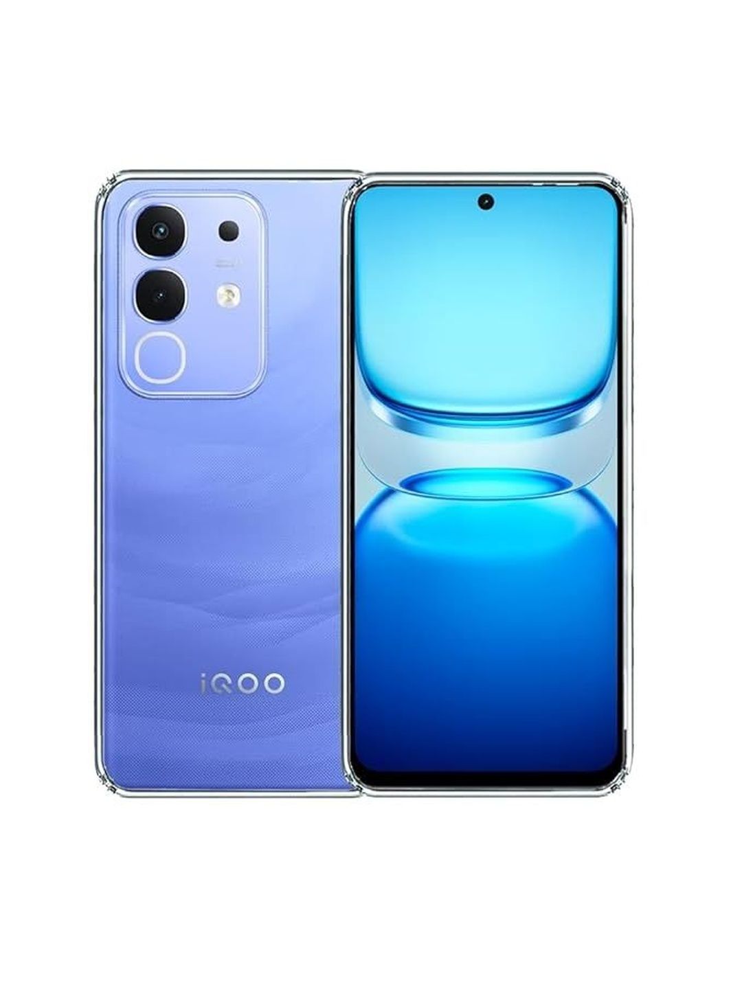 ANDVYA Solid Printed IQOO Z9s Pro 5G Back Case Mobile Accessories-picture-15