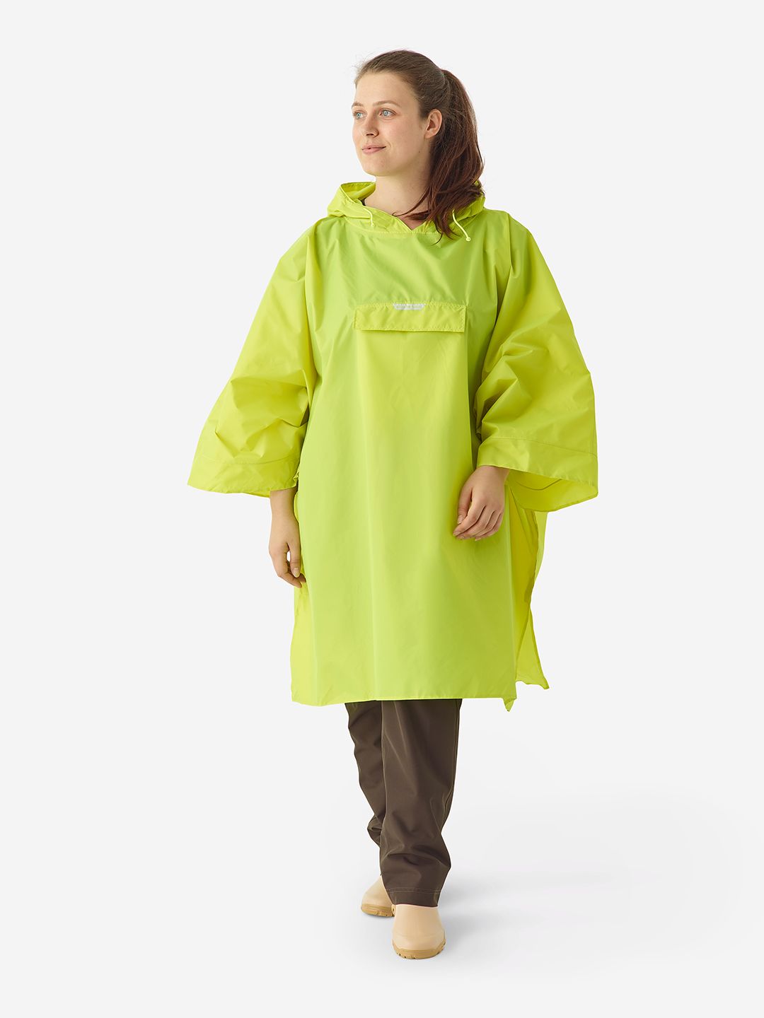 Decathlon Rain Jacket - Poncho-image-20
