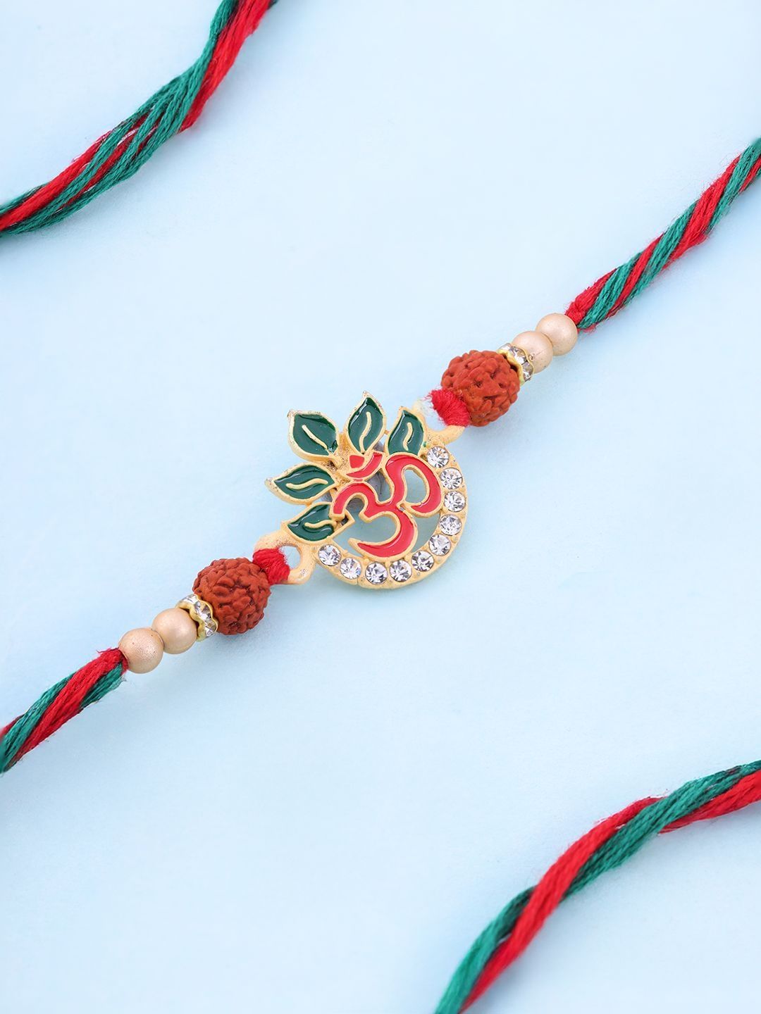 Floweraura Thread Rakhi-picture-41