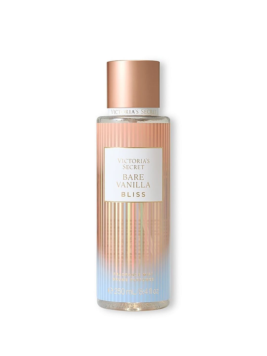 Victoria's Secret Bare Vanilla Bliss Fragrance Mist - 250 ml-image-20