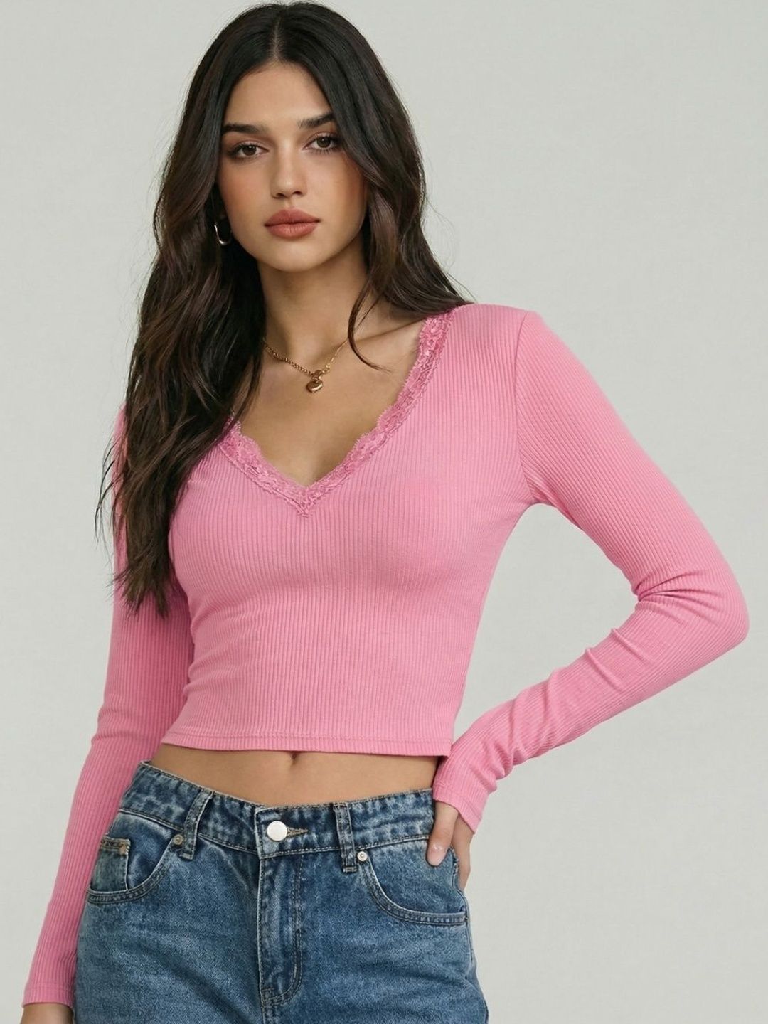 Moda Rapido Crop Top-picture-29