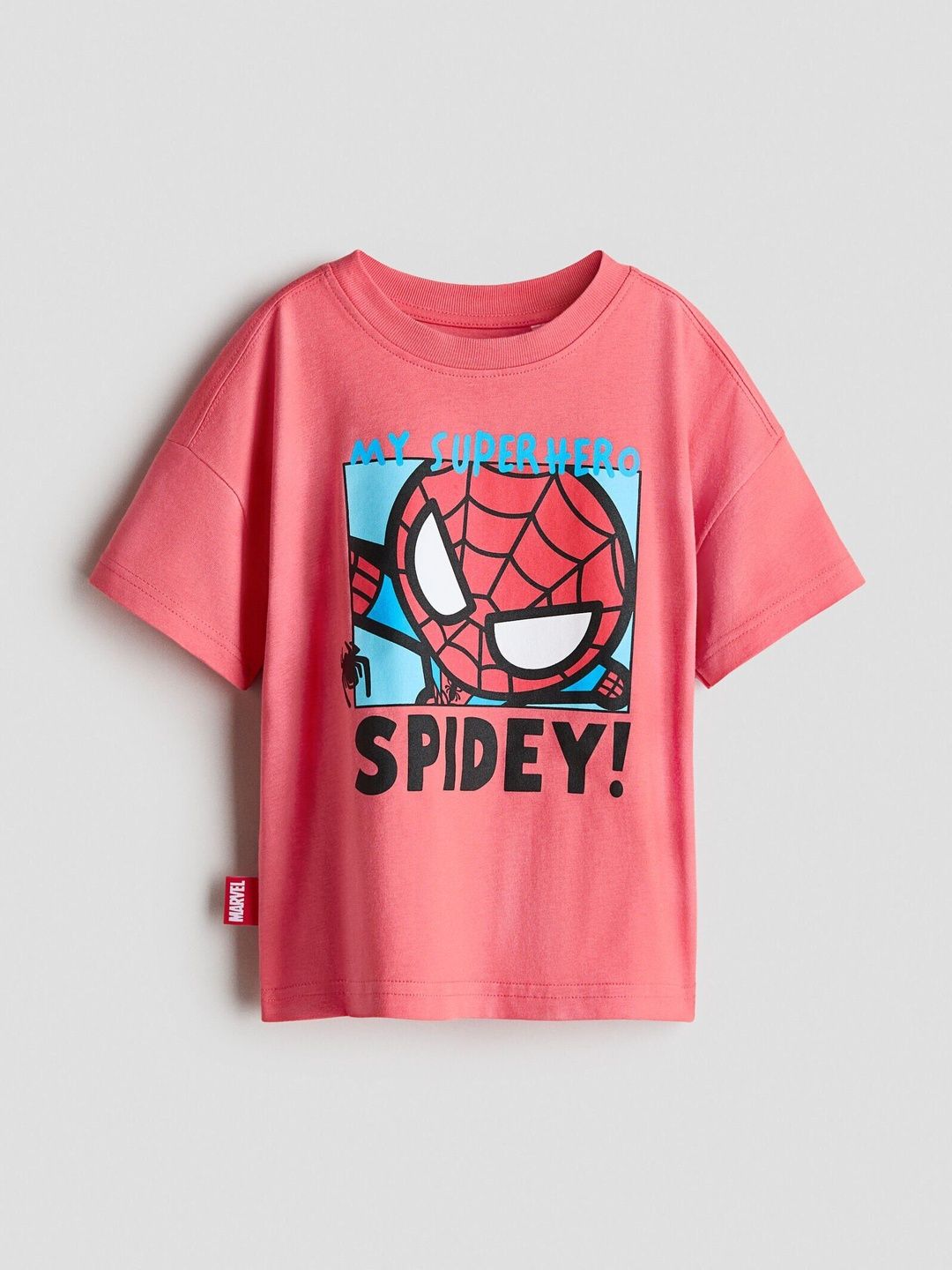 H&M Loose-fit Printed T-shirt-image-27