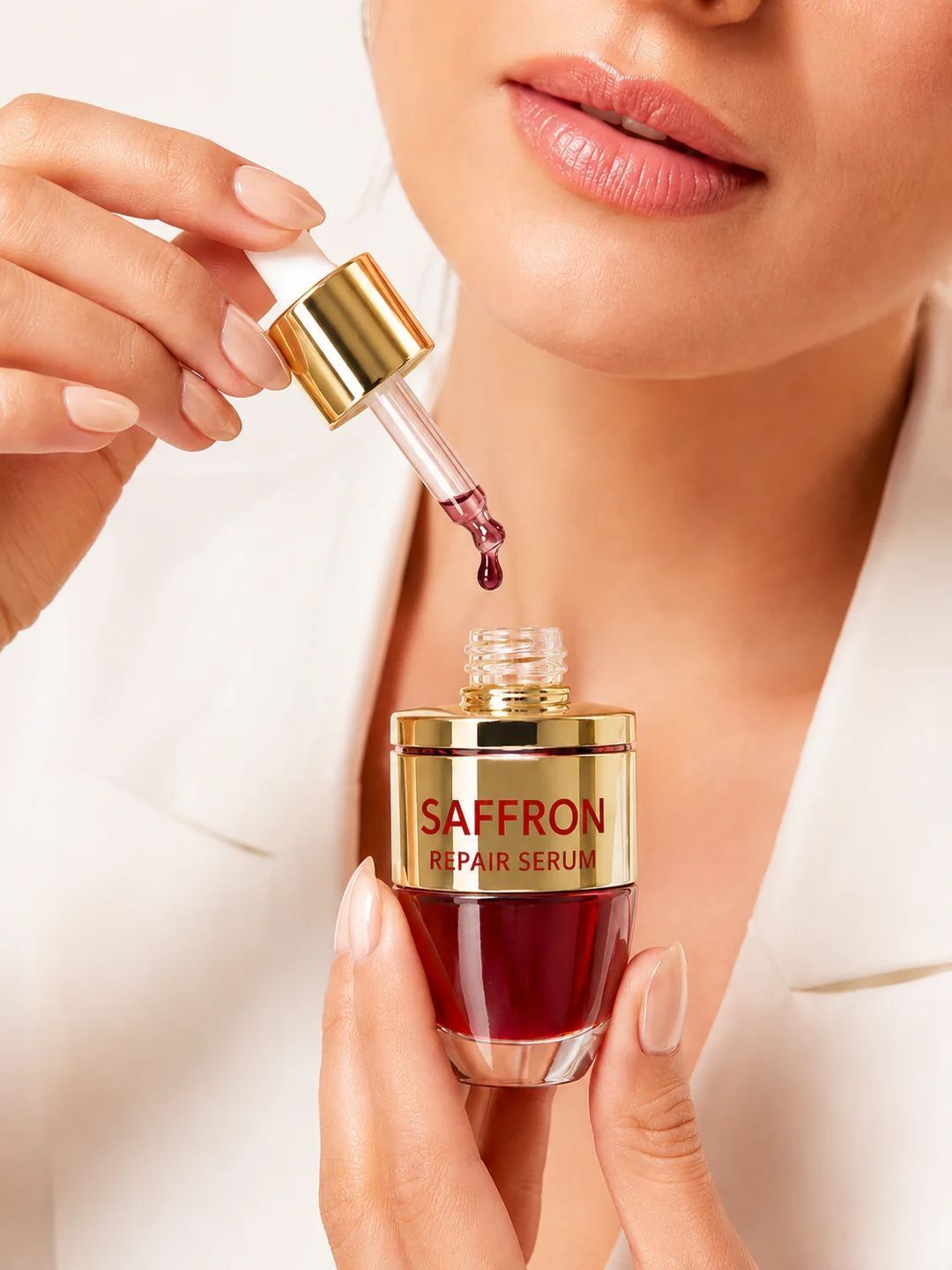 Tamra Ayurveda Saffron Repair Serum-image-27