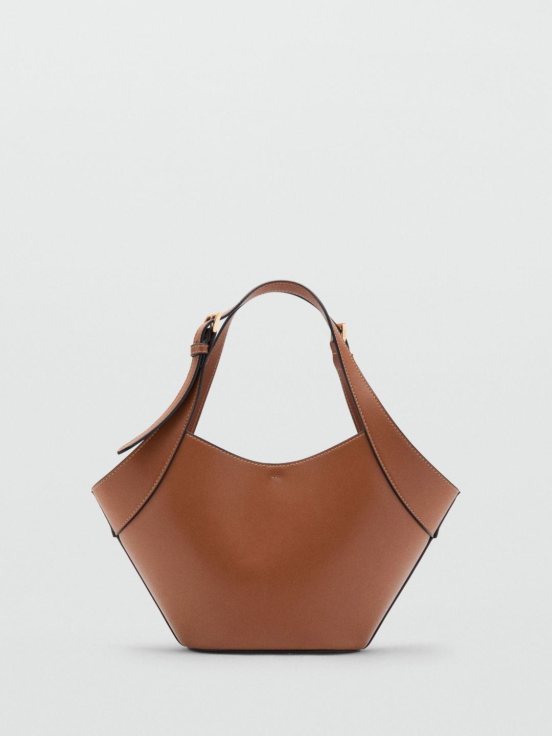 MANGO PU Structured Handheld Bag-picture-23