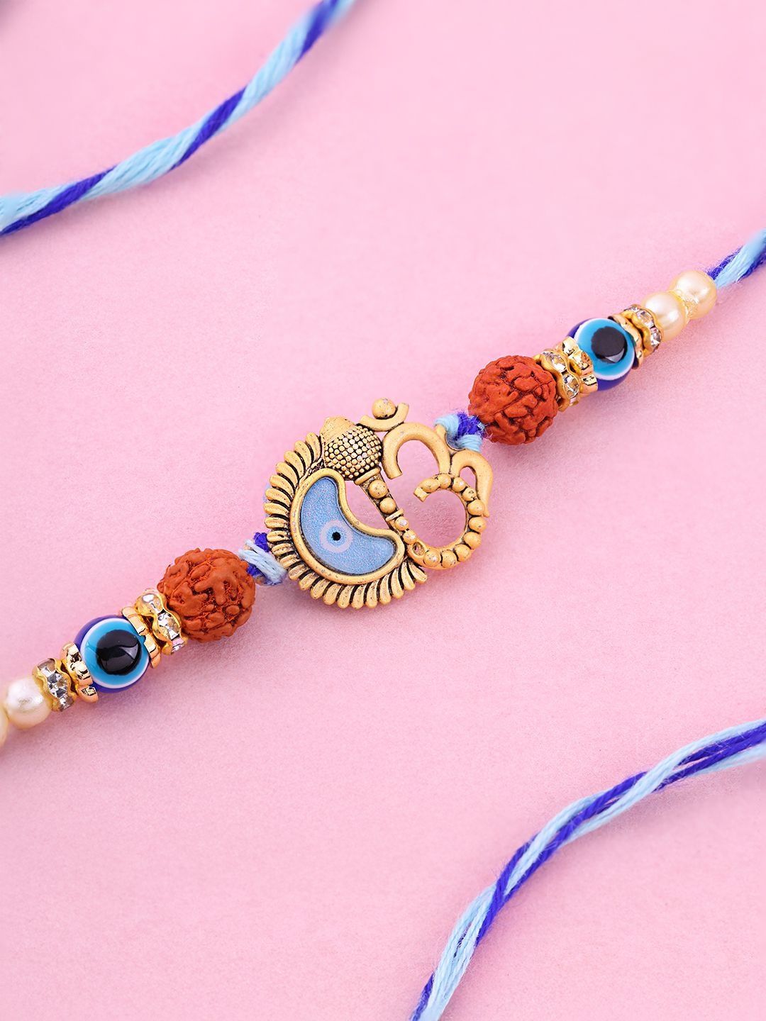 Floweraura Thread Rakhi-picture-36