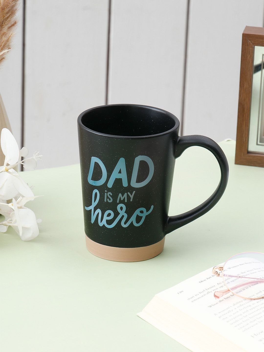 Archies Black Text or Slogans Printed Ceramic Matte Mugs Set of Cups and Mugs-image-18