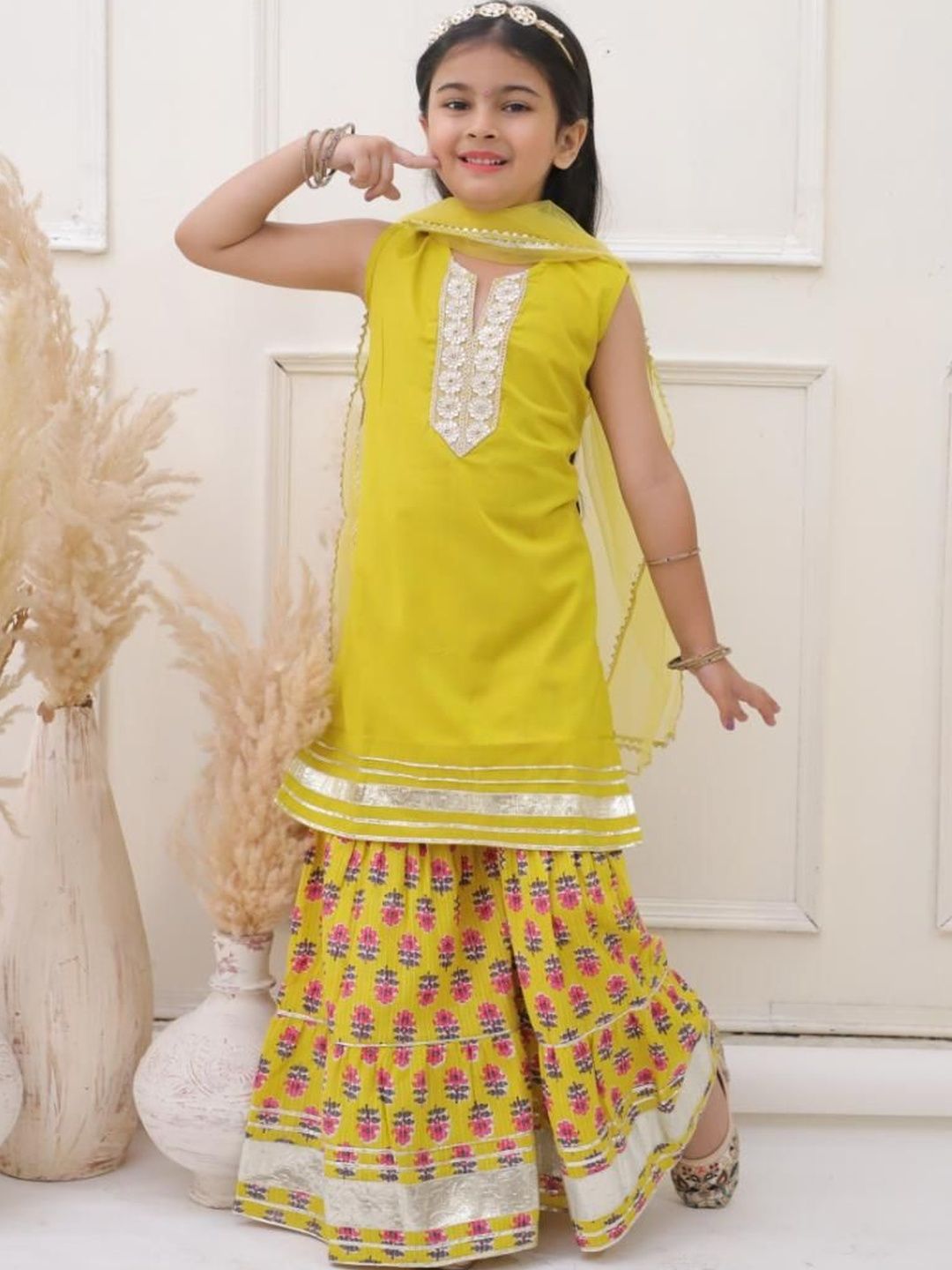 Indonaari Kids Girls Tunic-picture-20