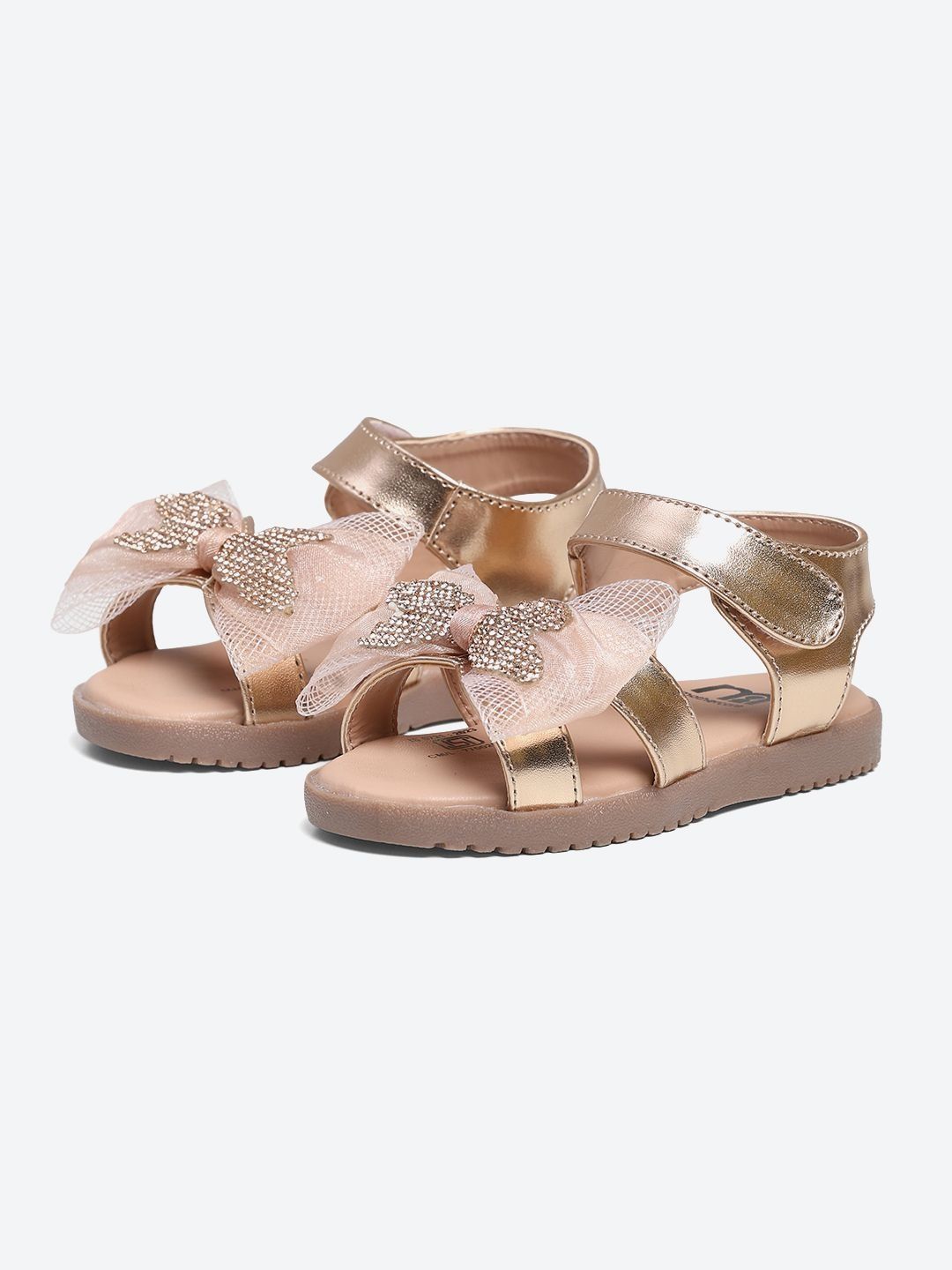 mothercare Girls Comfort Sandals-picture-21