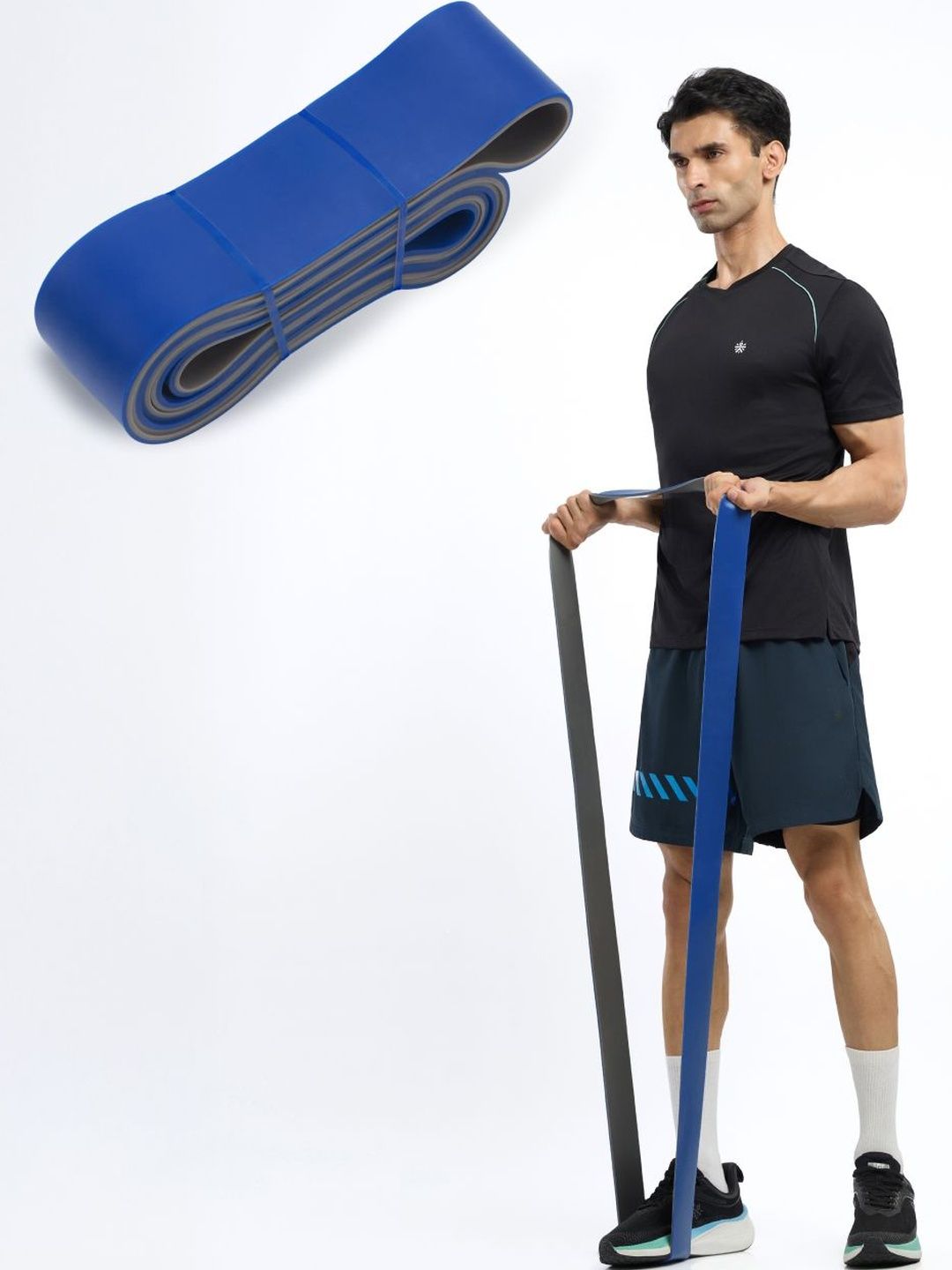 CULT Lightweight Portable Anti-Slip Resistance Loop Bands-picture-41