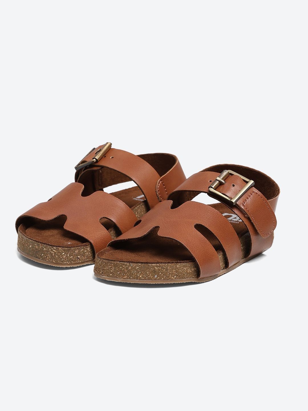 mothercare Boys PU Comfort Sandals-picture-18