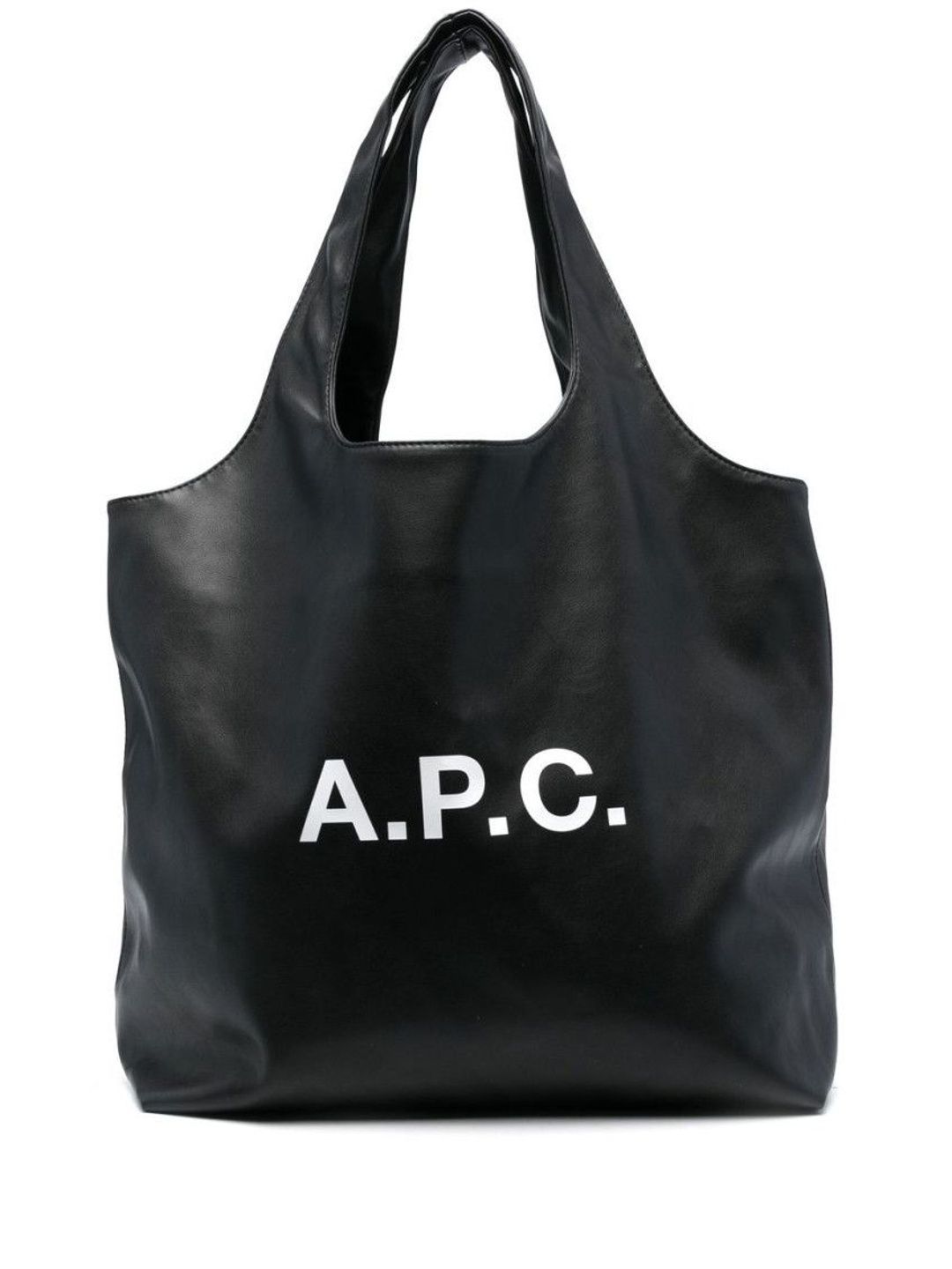 a.p.c. Black Ninon Tote-picture-41