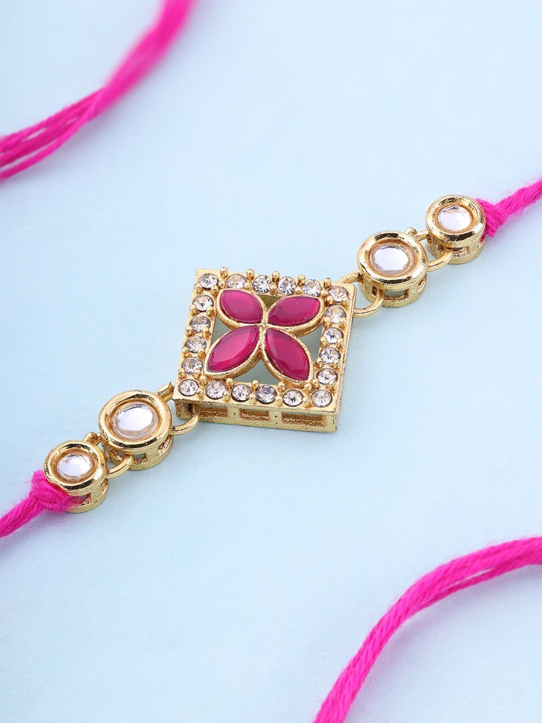 Floweraura Thread Rakhi-picture-46