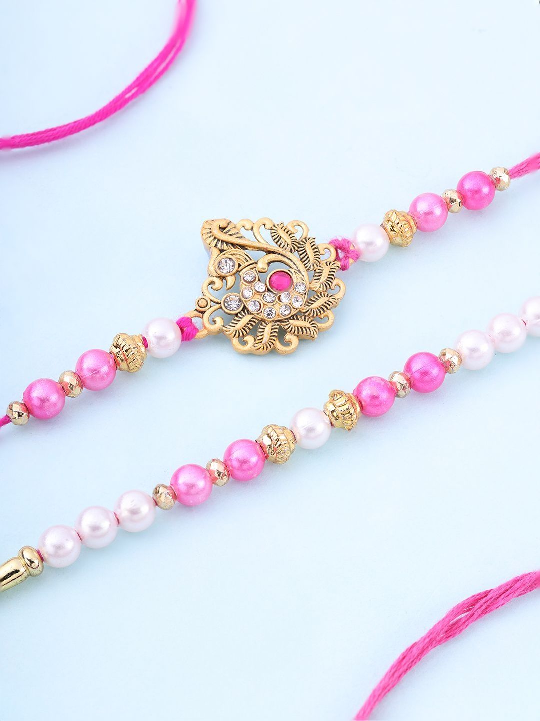 Floweraura Thread Rakhi-picture-23