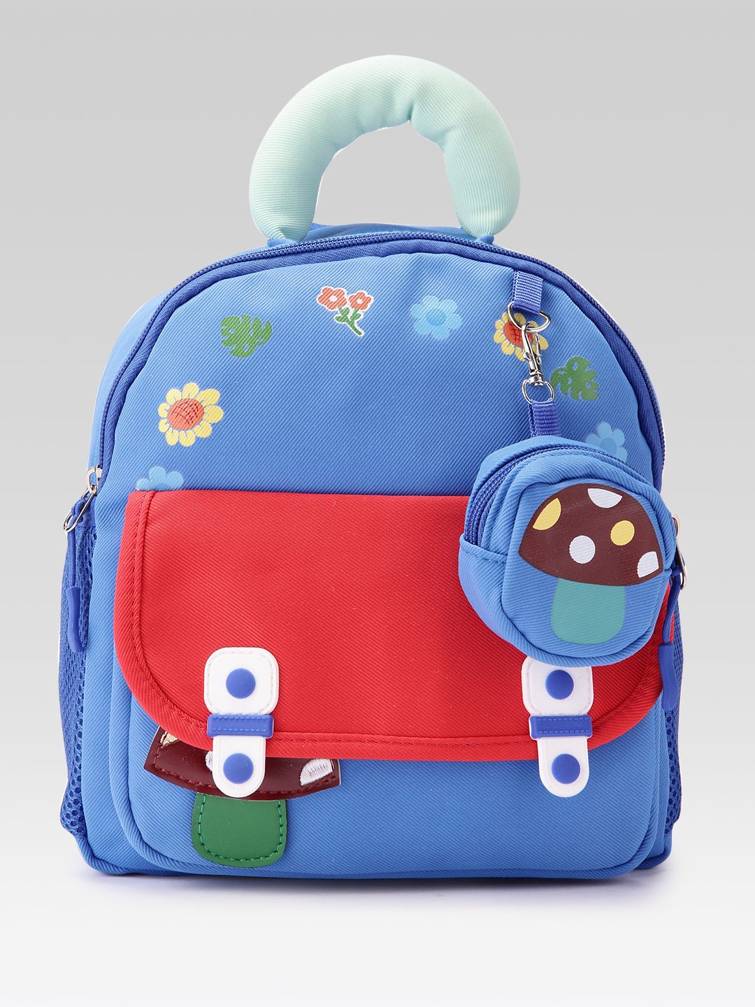 YK Kids Printed Backpack-picture-10
