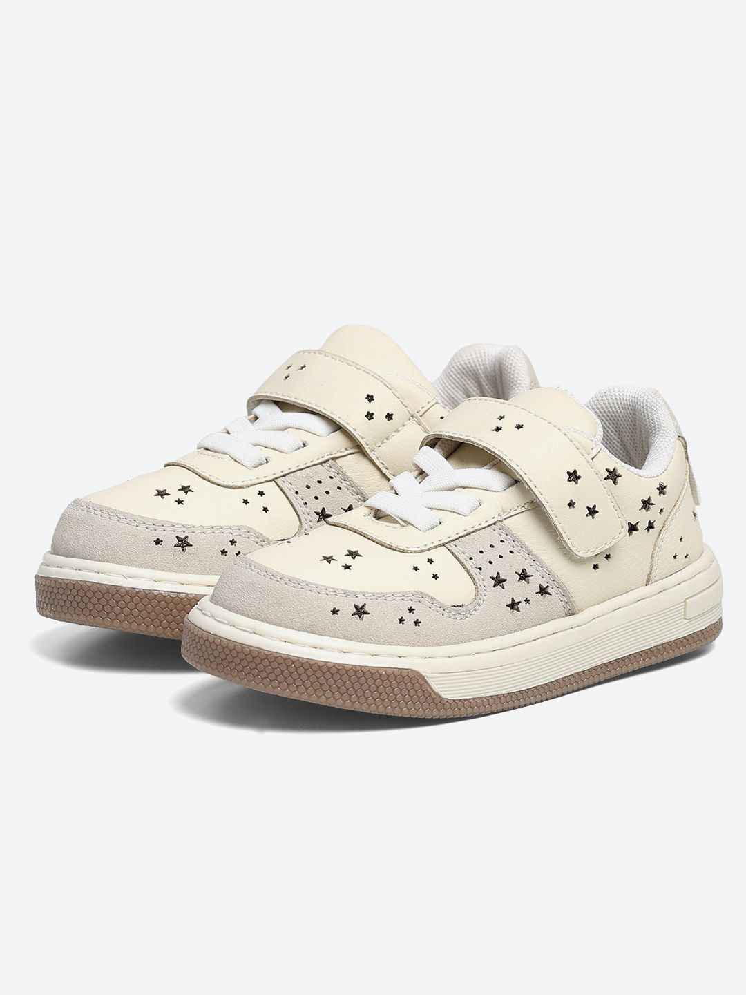 mothercare Girls Printed PU Sneakers-picture-36