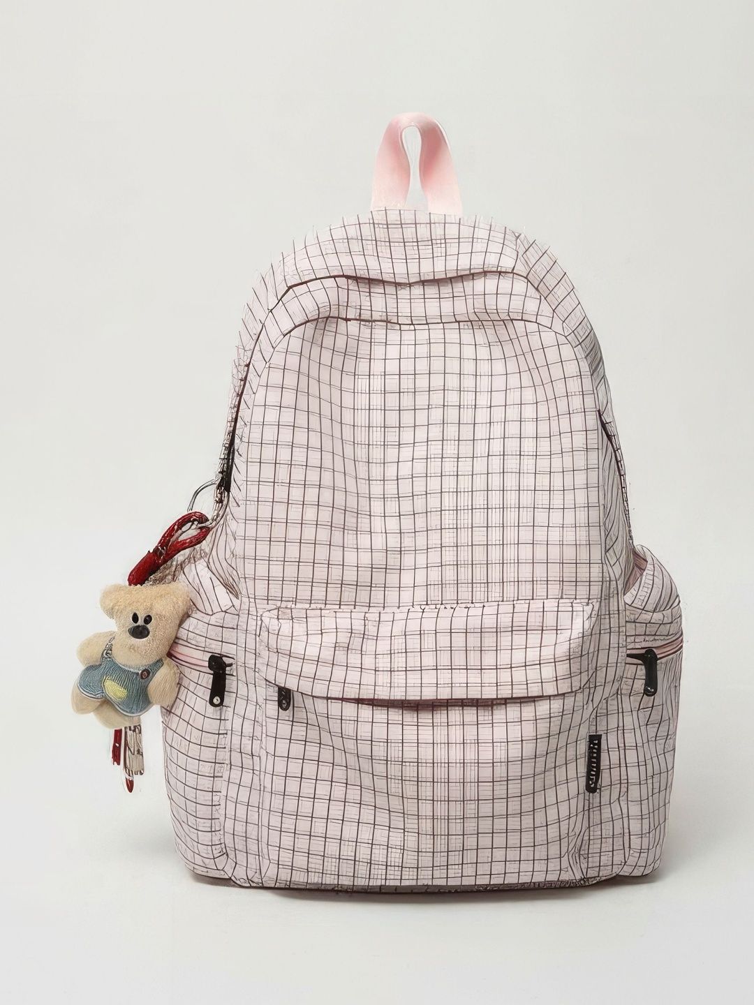 StyleCast x Revolte Women Tasselled Backpack-image-27
