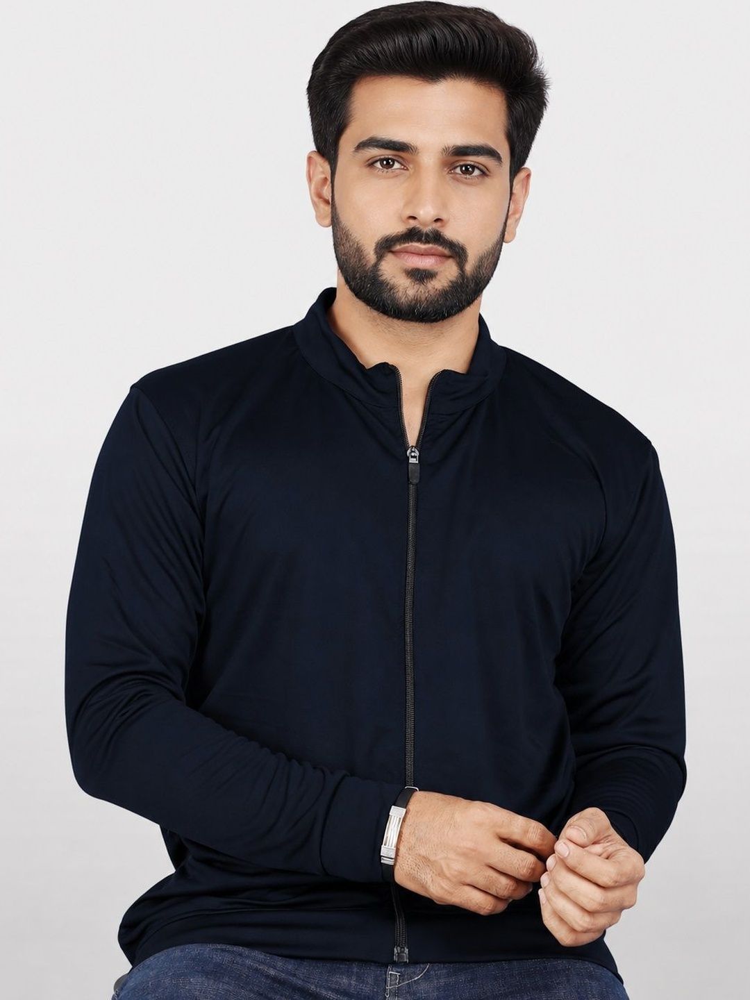 Veehaus Men Lightweight Running Sporty Jacket-picture-19