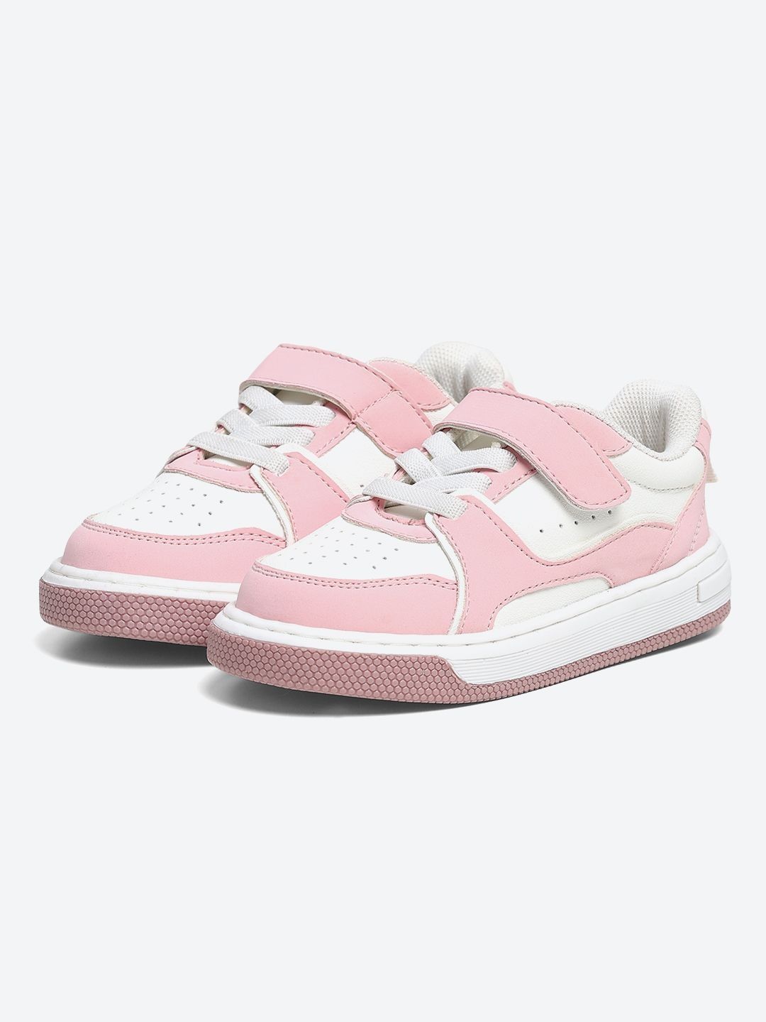 mothercare Girls Colourblocked Everyday Sneakers-picture-13