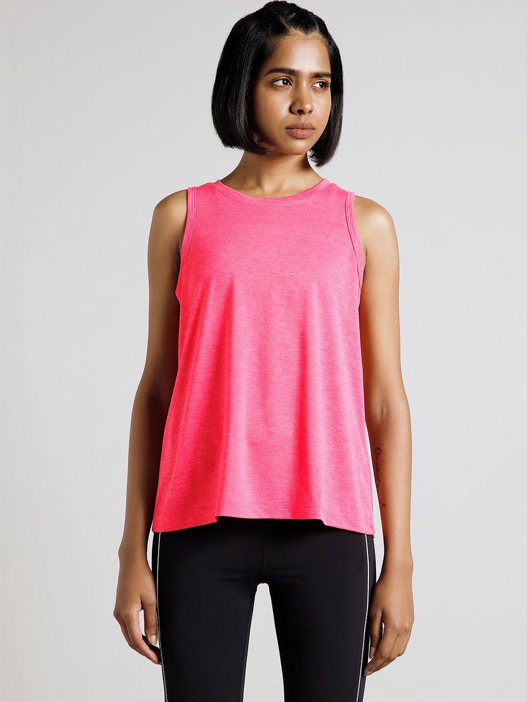 CULT Women's Pink Cult Ulitmate Training COMFORtech Tank-picture-28