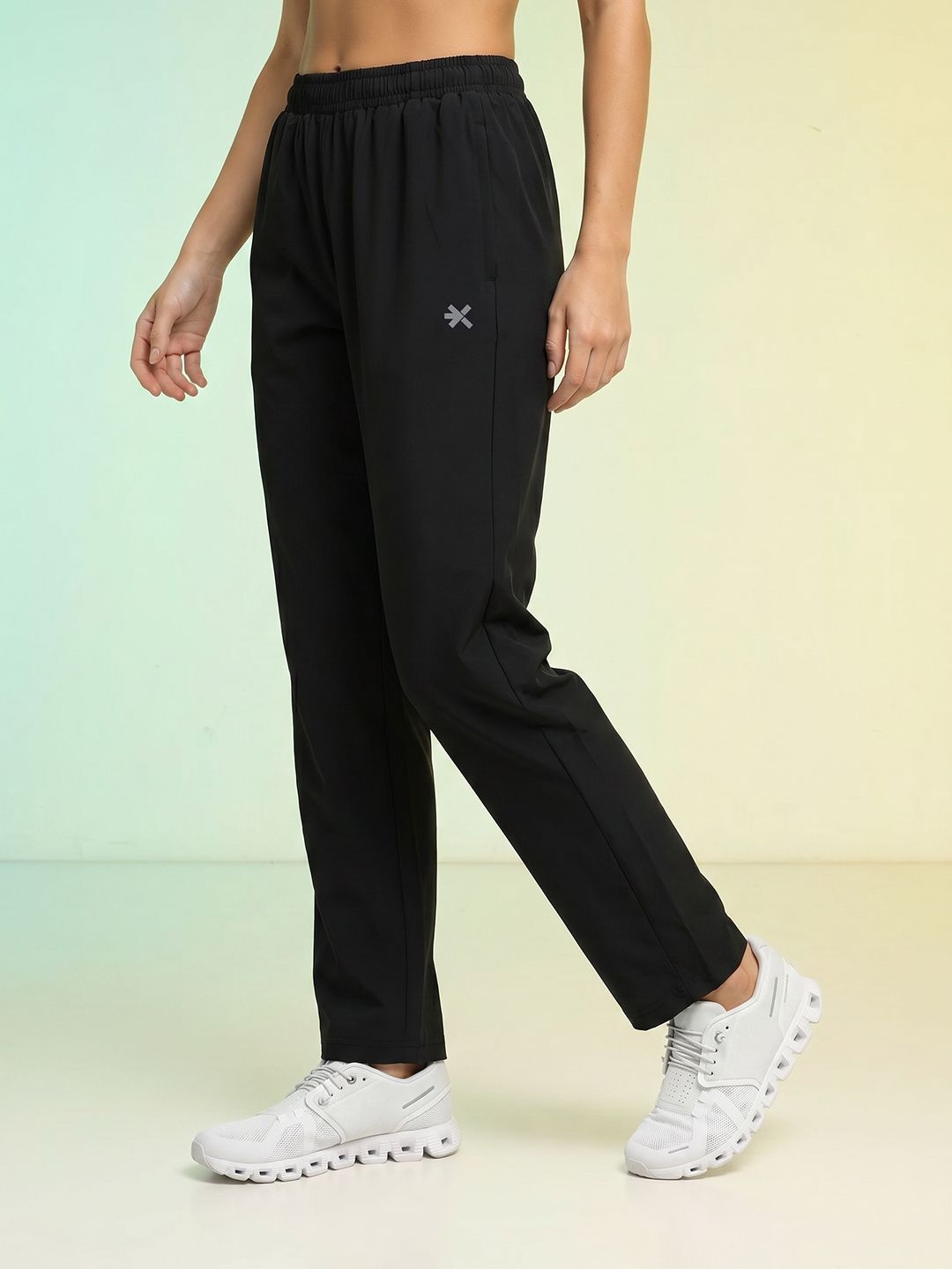 HRX by Hrithik Roshan Women Regular Fit Rapid-Dry Training Track Pants-picture-19