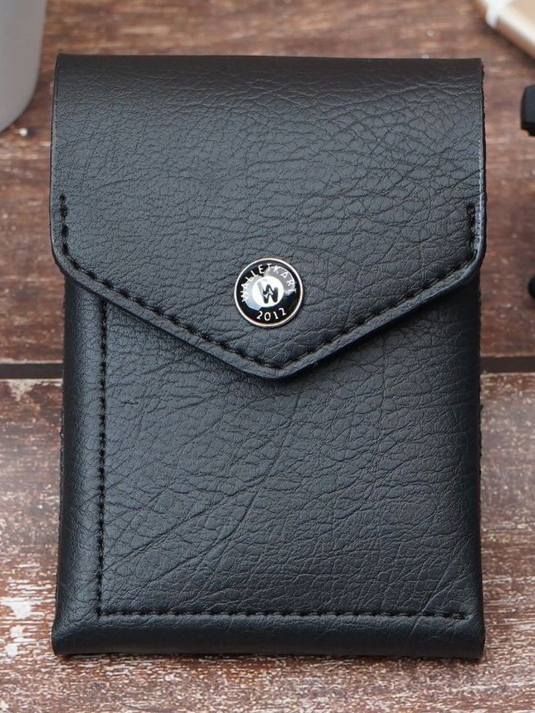 WALLETKART Men Textured Leather Two Fold Wallet-picture-50