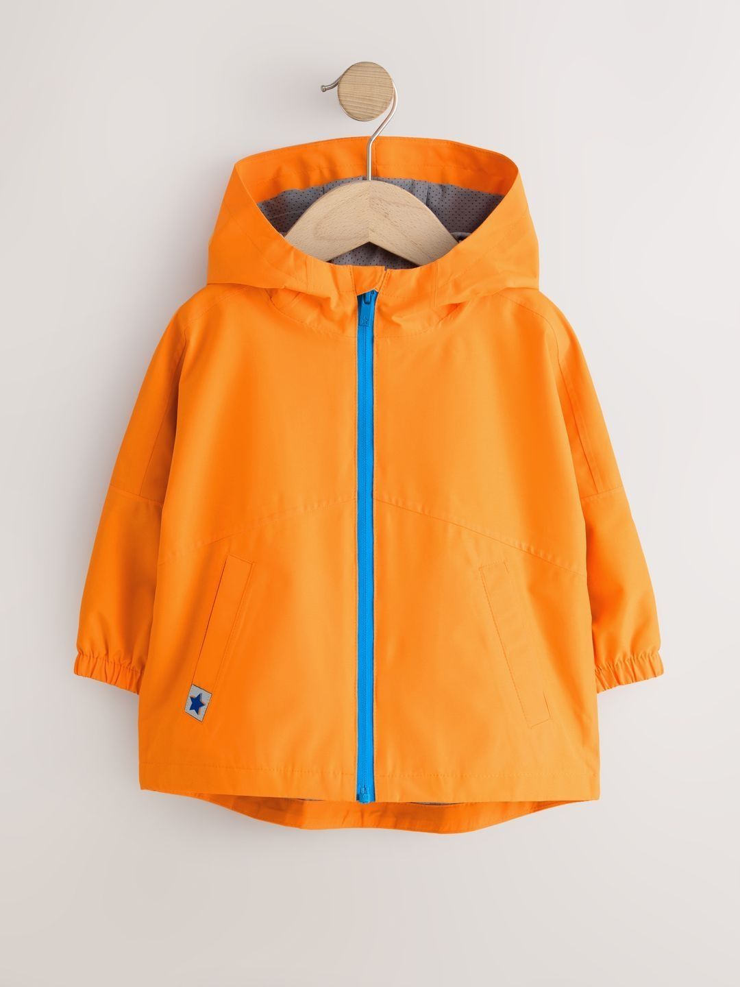 NEXT Boys Water Resistant Hooded Tailored Jacket-picture-20