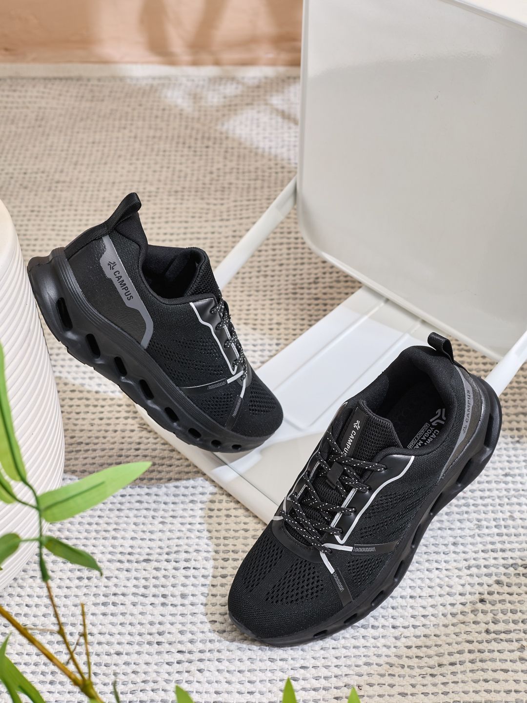 Campus Men Mesh Walking Shoes-picture-23