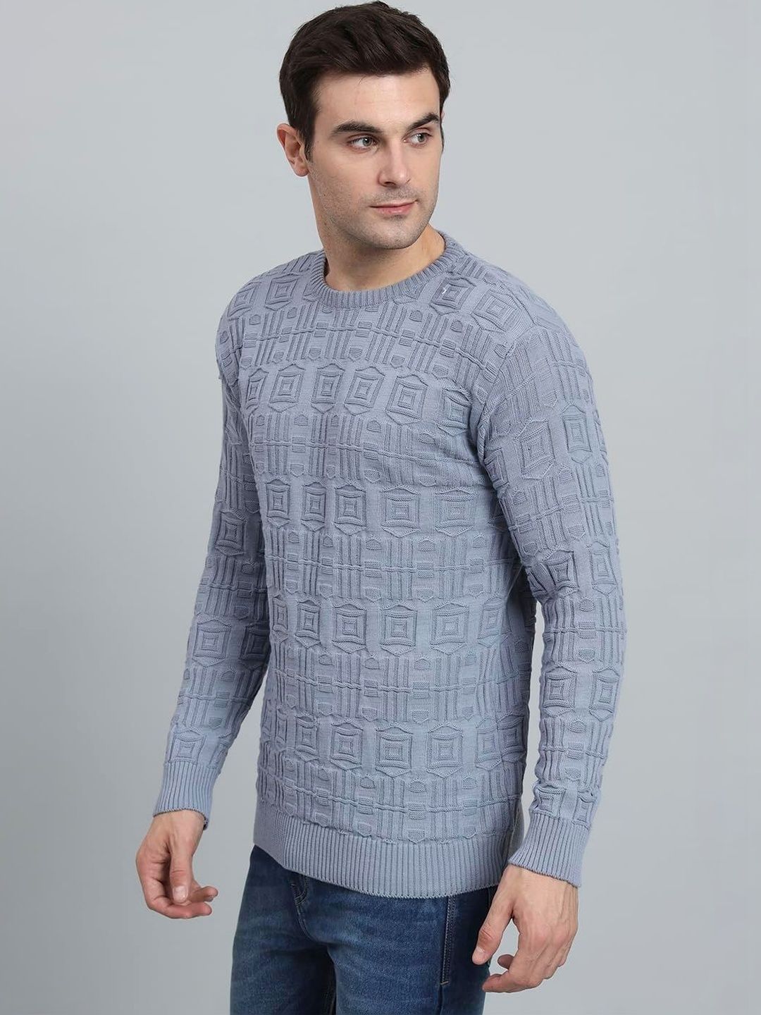 eWools Men Woollen Pullover-picture-32