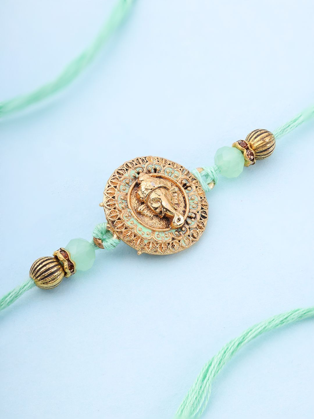 Floweraura Thread Rakhi-picture-23