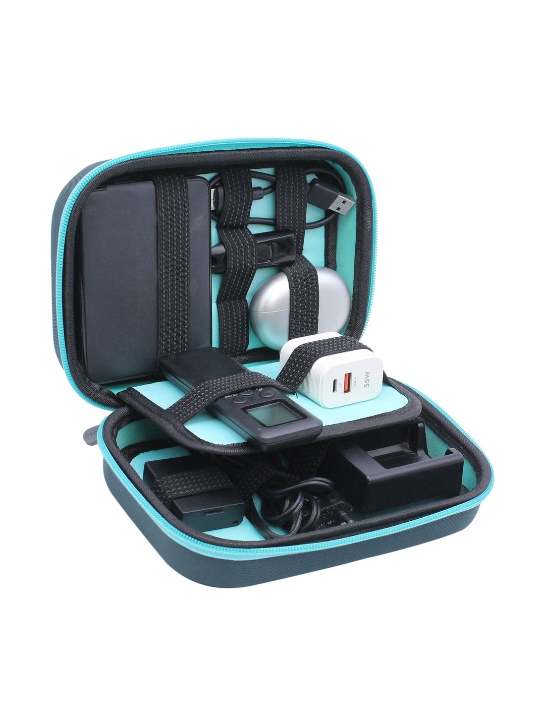AirCase Textured Waterproof Pouch Travel Accessory-picture-53