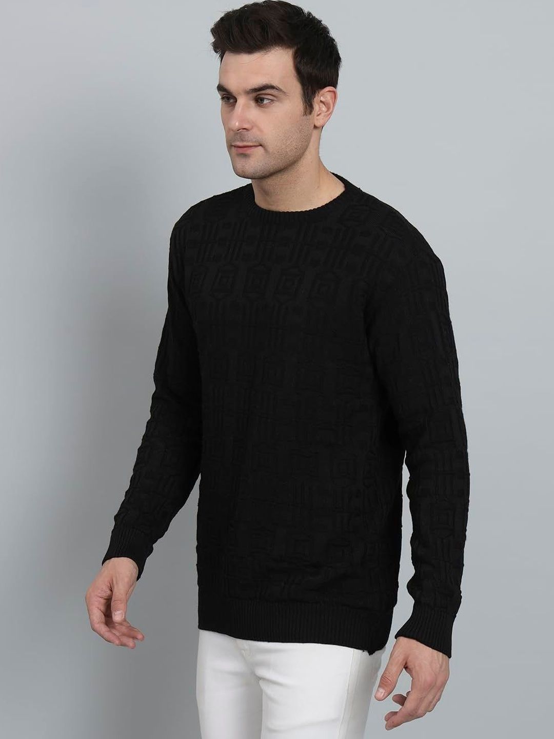 eWools Men Woollen Pullover-picture-19