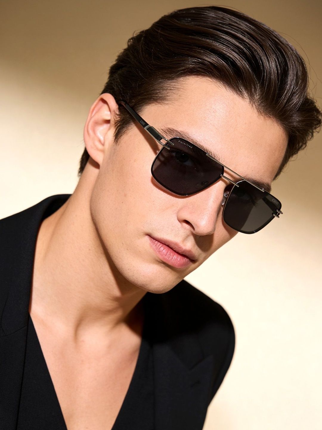 IDEE Men Grey Lens & Silver-Toned Other Sunglasses with-picture-49