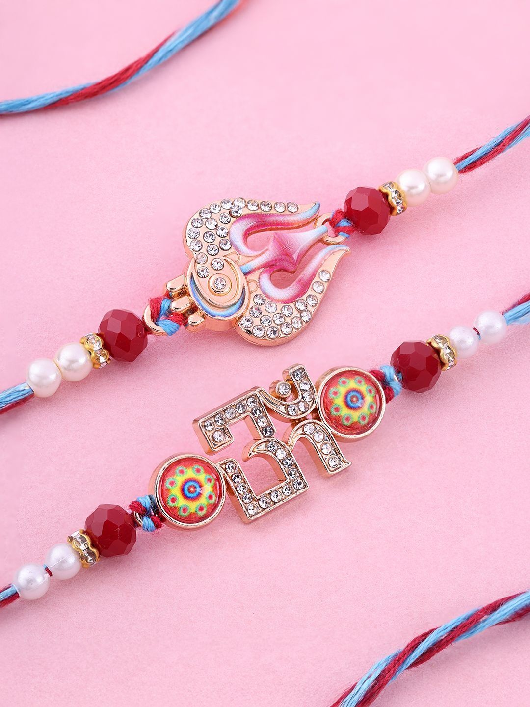 Floweraura Thread Rakhi-image-16