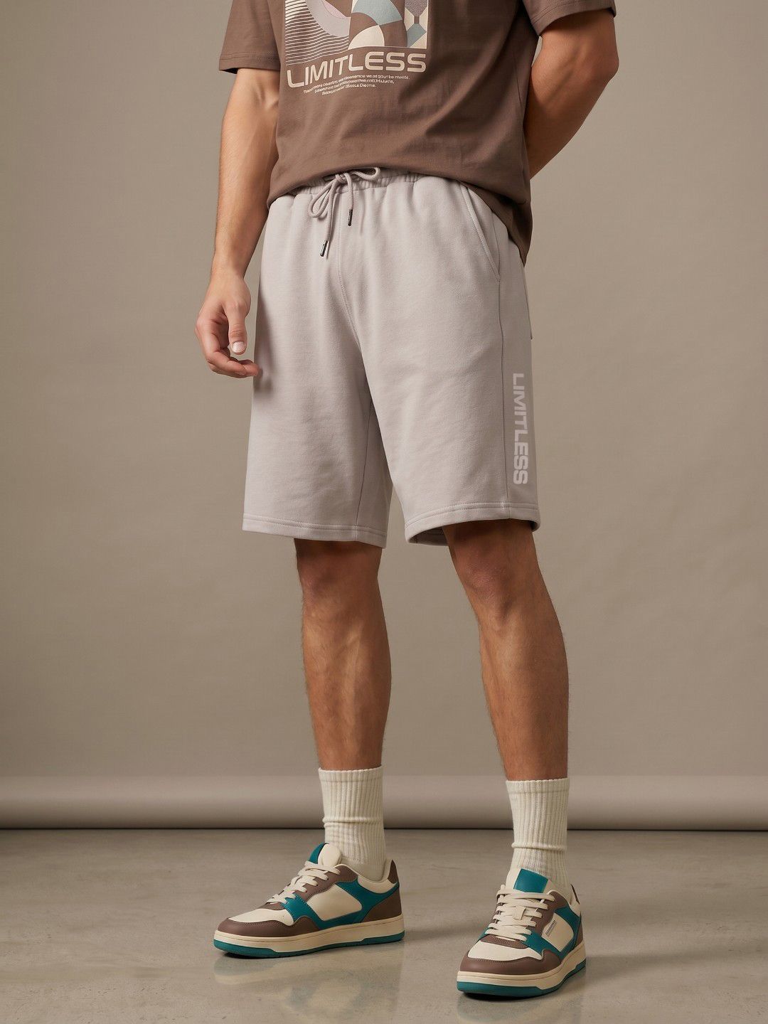 glitchez Men Regular Shorts-picture-49