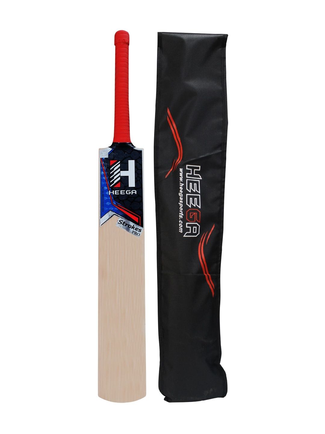 HEEGA Intermediate Kashmir Cricket Bat-image-33