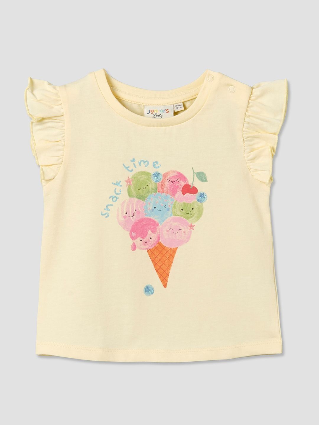 Juniors by Babyshop Girls Printed T-shirt-picture-27