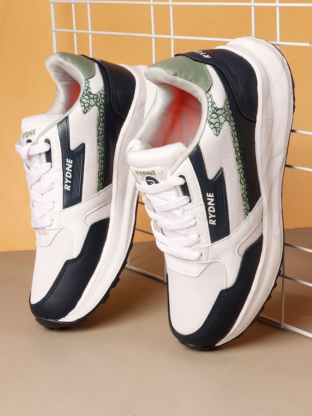 RYDNE Men Training or Gym Non-Marking Shoes-picture-29