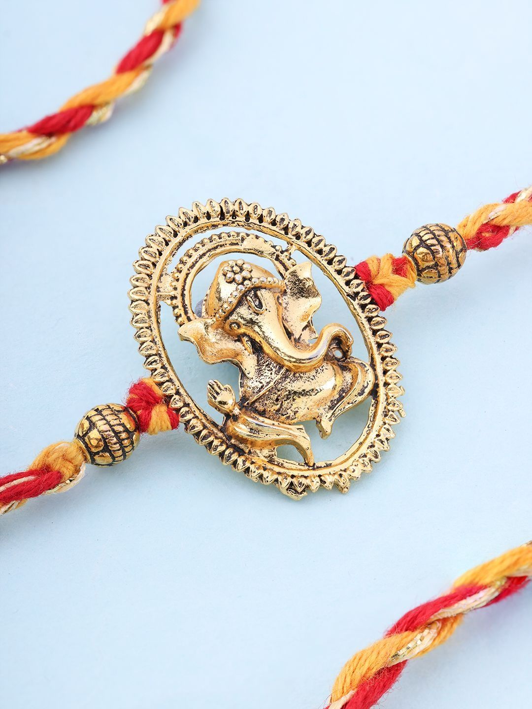 Floweraura Thread Rakhi-image-29