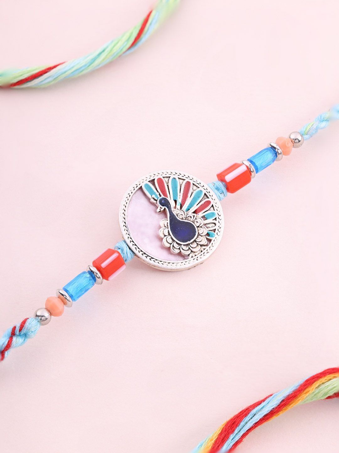 Floweraura Thread Rakhi-picture-56