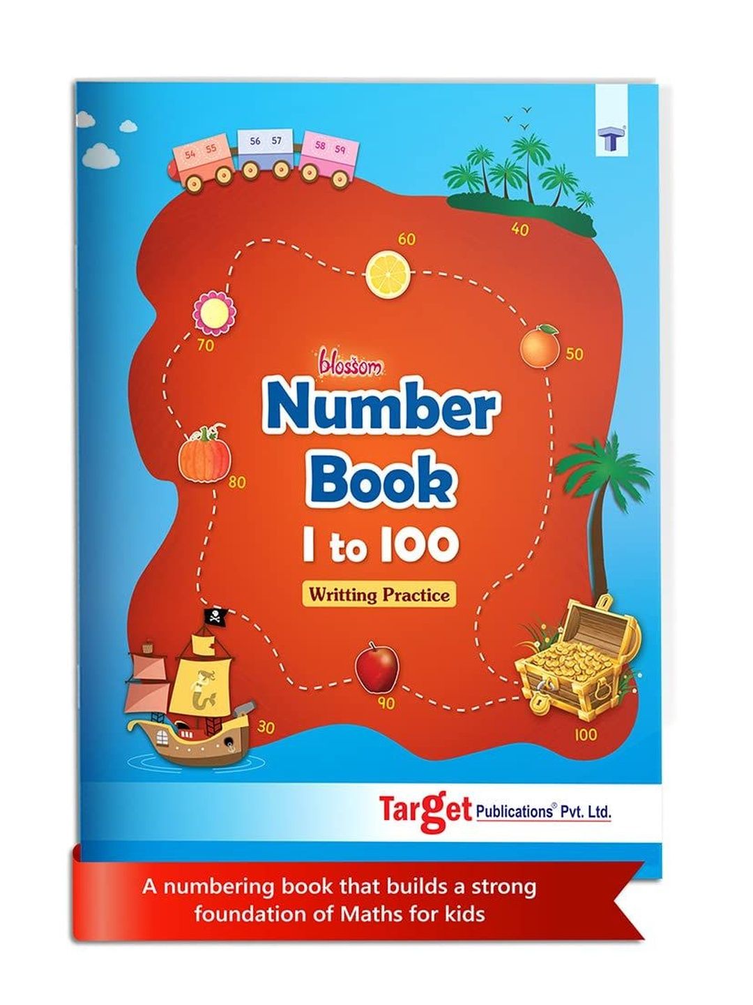 Target Publications Kids Numbers 1 To 100 Maths Practice Book - Paperback-picture-37